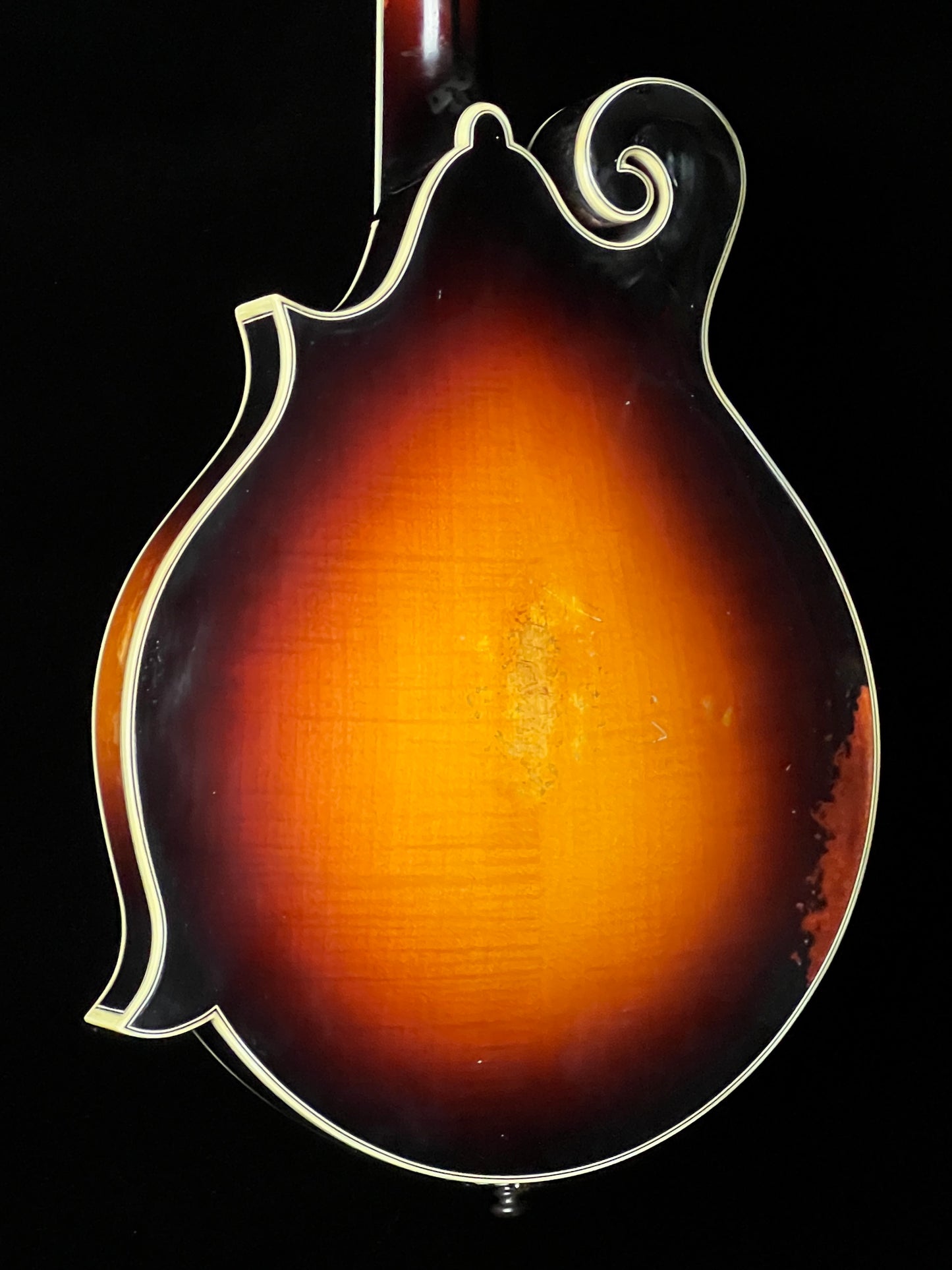 SOLD - Eastman MD815/V-SB F-Style Mandolin Solid Adirondack Spruce / Solid Maple - Used