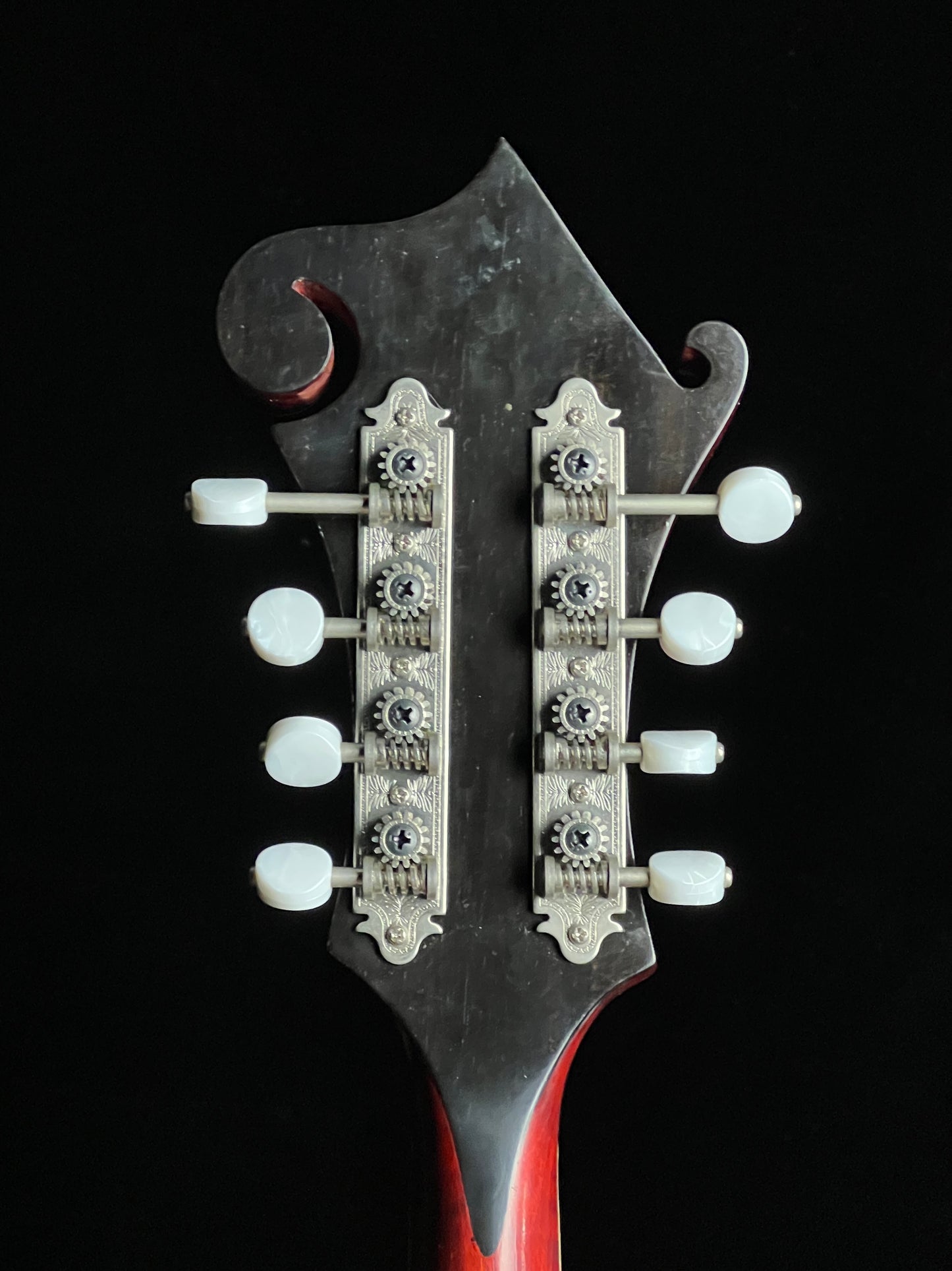 SOLD - Eastman MD815v Varnish Spruce/Maple F-Style Mandolin - Used