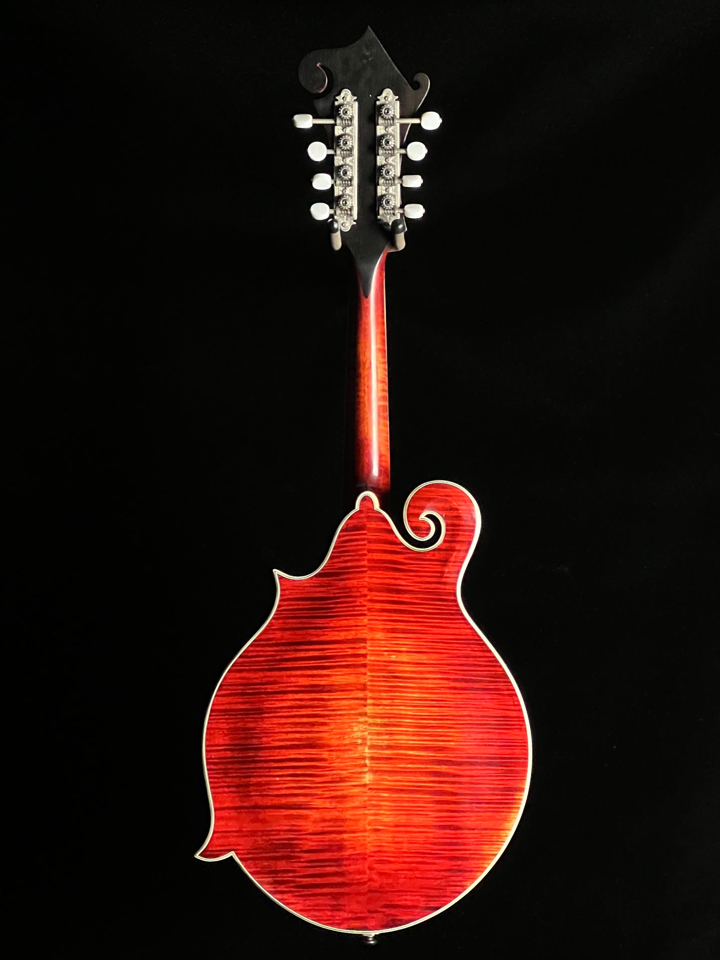 SOLD - Eastman MD815v Varnish Spruce/Maple F-Style Mandolin - Used