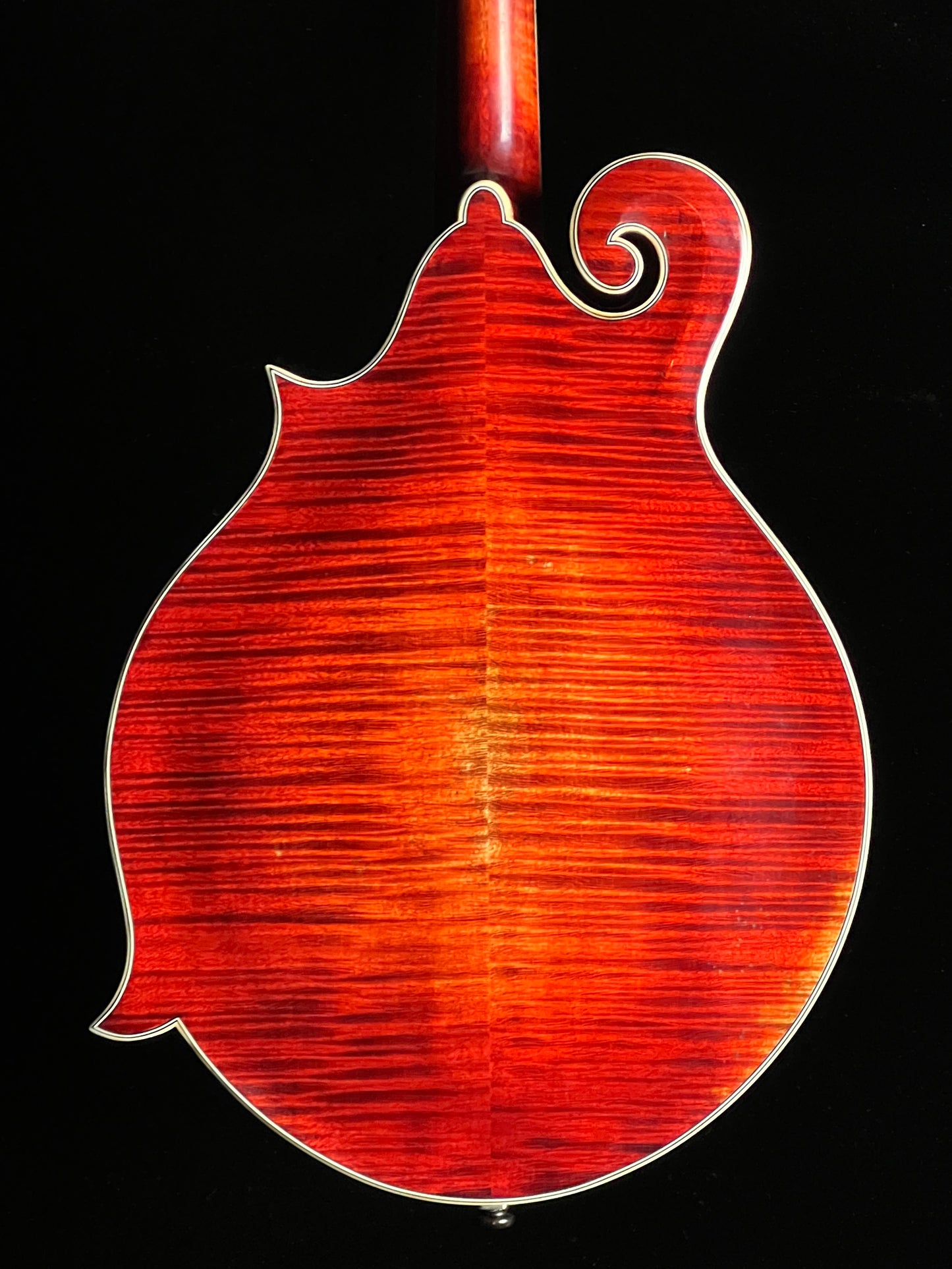 SOLD - Eastman MD815v Varnish Spruce/Maple F-Style Mandolin - Used