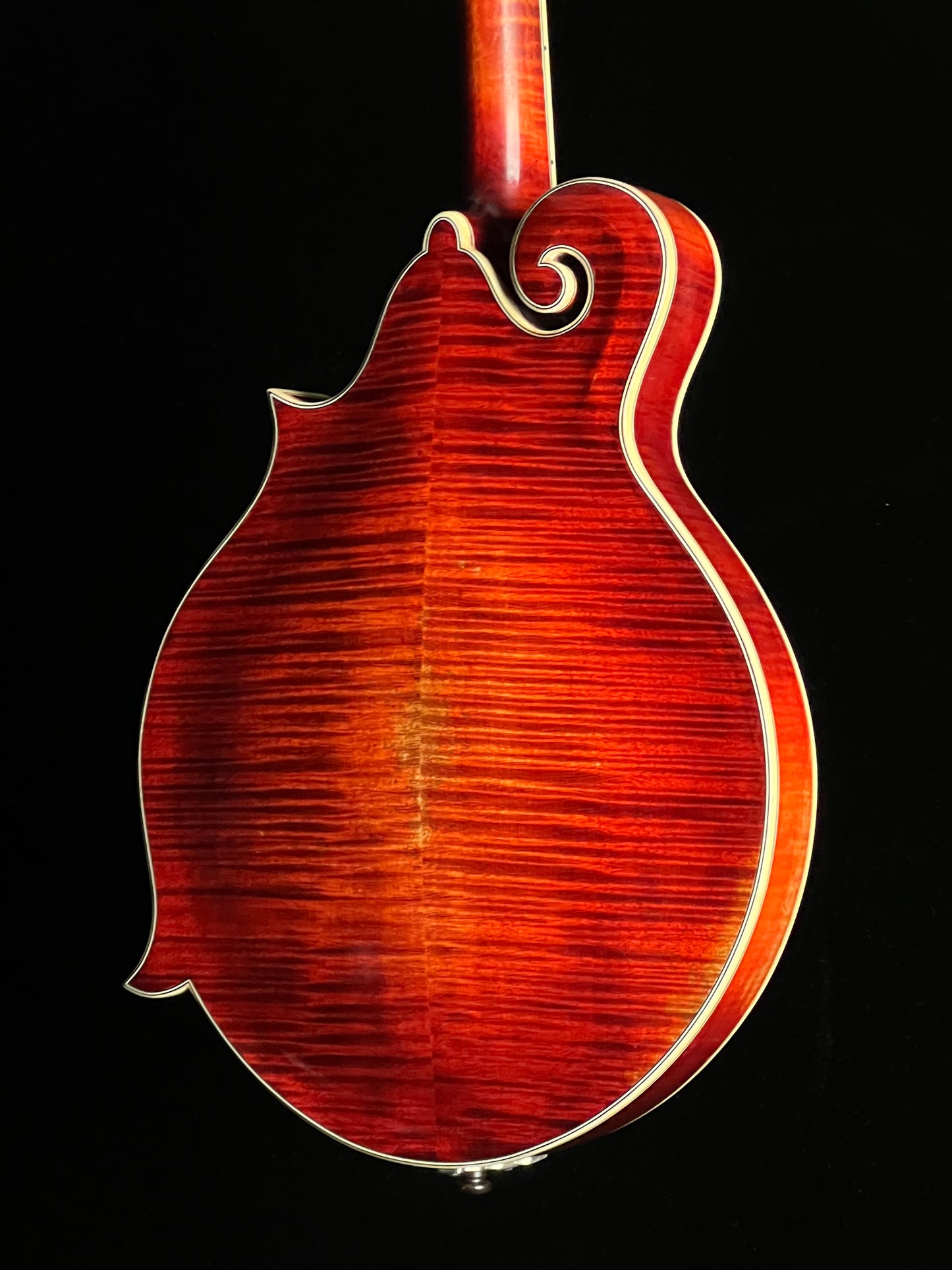 SOLD - Eastman MD815v Varnish Spruce/Maple F-Style Mandolin - Used