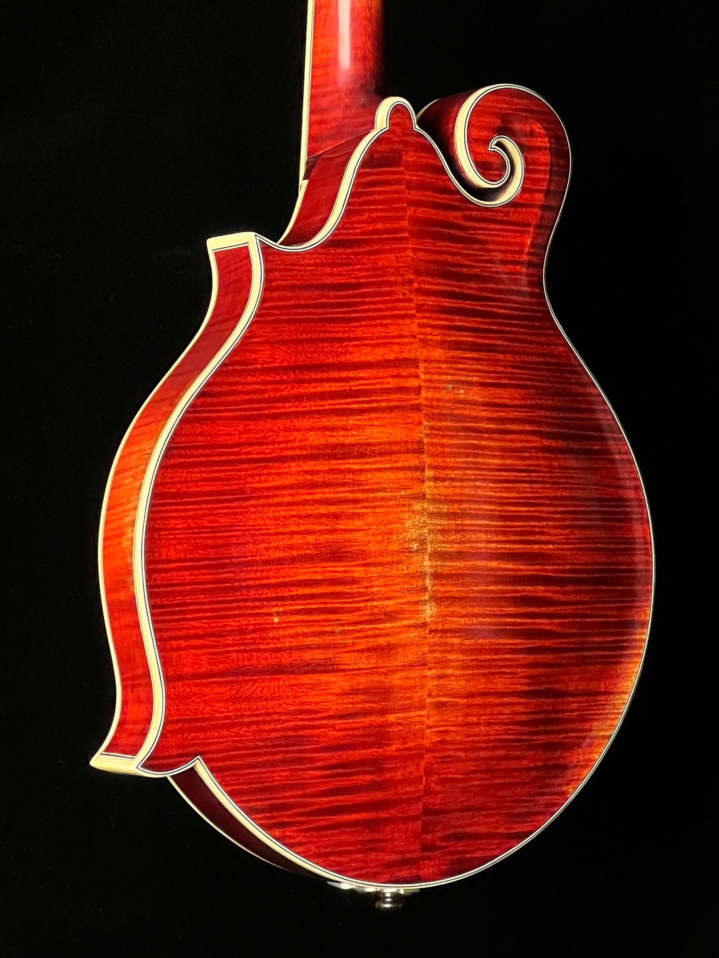 SOLD - Eastman MD815v Varnish Spruce/Maple F-Style Mandolin - Used