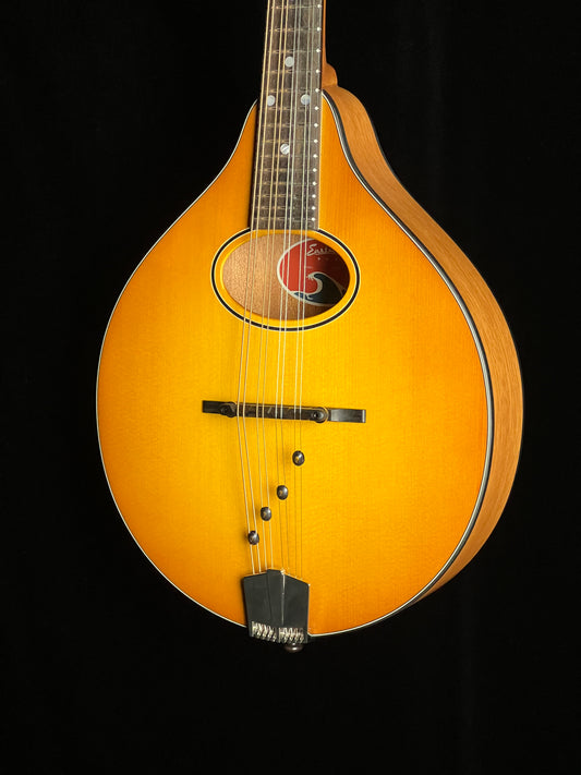 Eastman PCH-M104-GB Goldburst A-Style Solid Spruce/Laminated Mahogany - New
