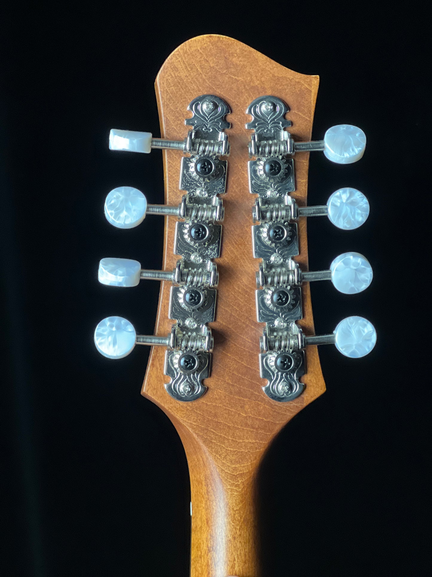 Eastman PCH-M104-GB Goldburst A-Style Solid Spruce/Laminated Mahogany - New
