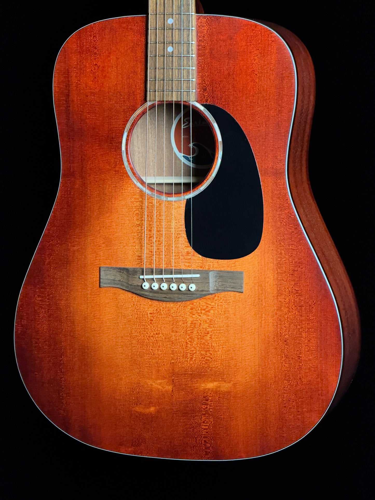 Eastman PCH1-D-CLA Dreadnought Classic Sitka Spruce Acoustic Guitar - New