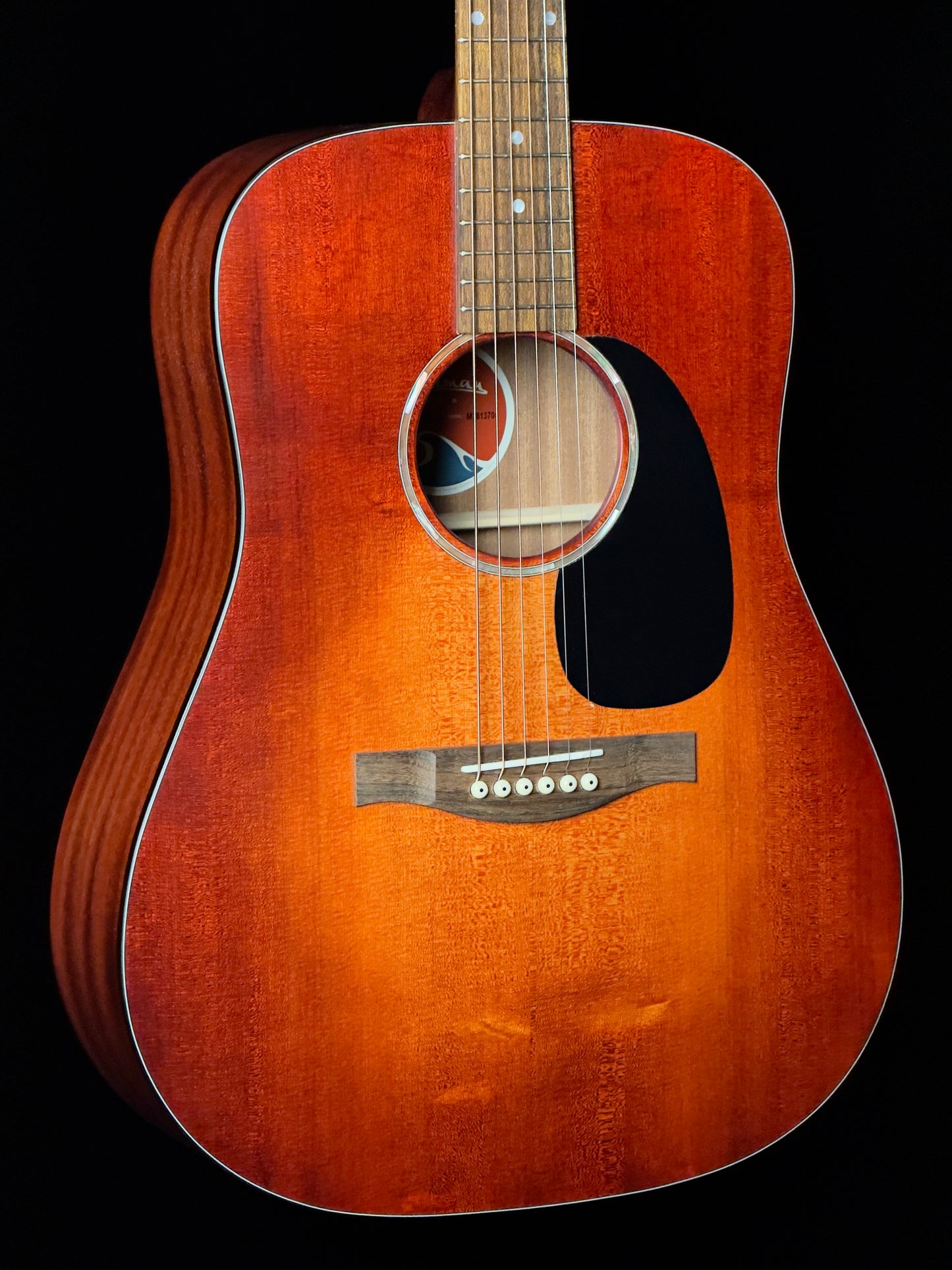 Eastman PCH1-D-CLA Dreadnought Classic Sitka Spruce Acoustic Guitar - New