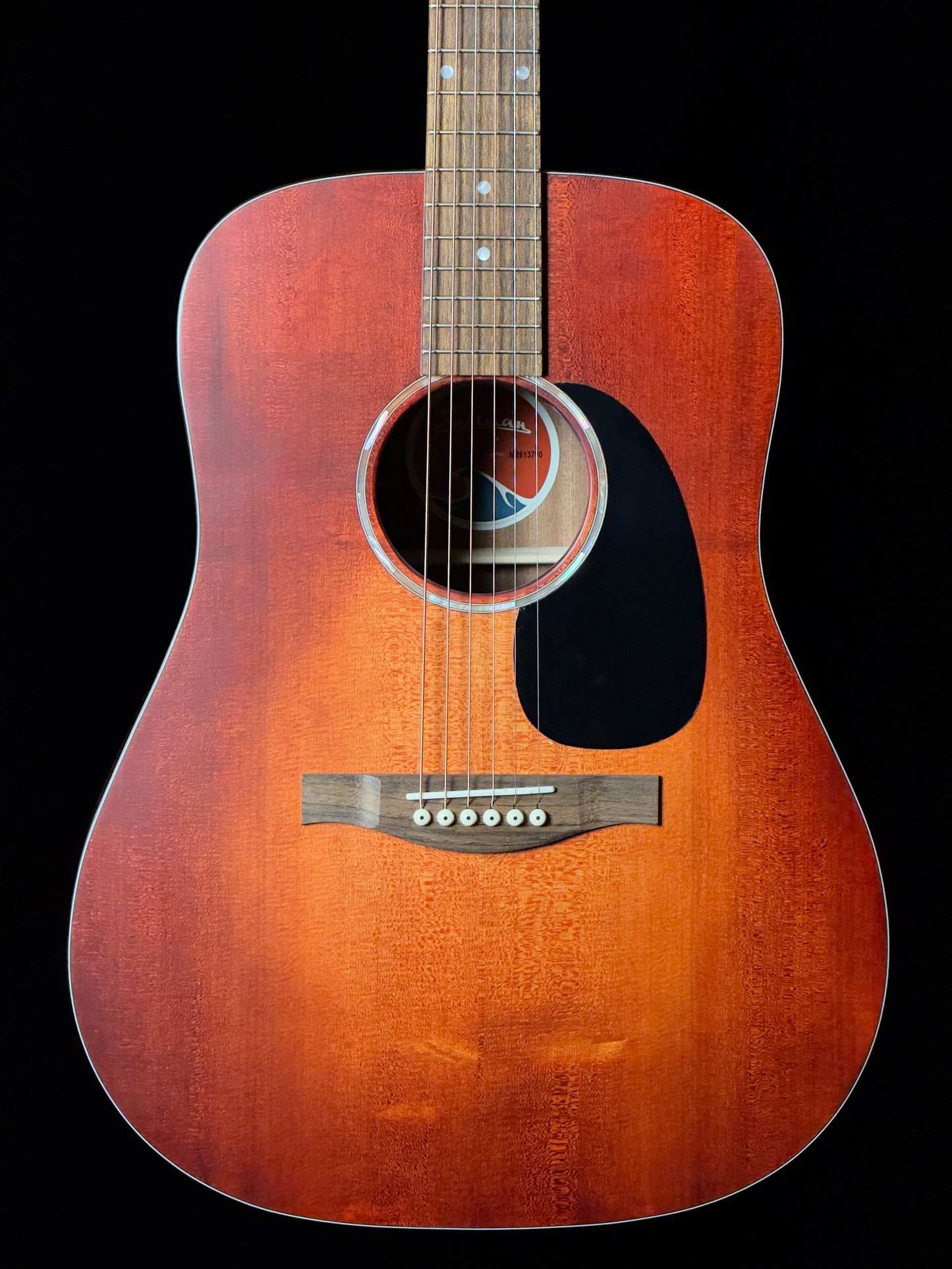 Eastman PCH1-D-CLA Dreadnought Classic Sitka Spruce Acoustic Guitar - New