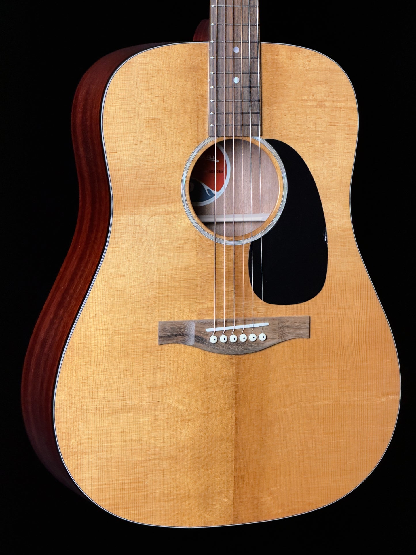Eastman PCH1-D Dreadnought Sitka Spruce Acoustic Guitar - New