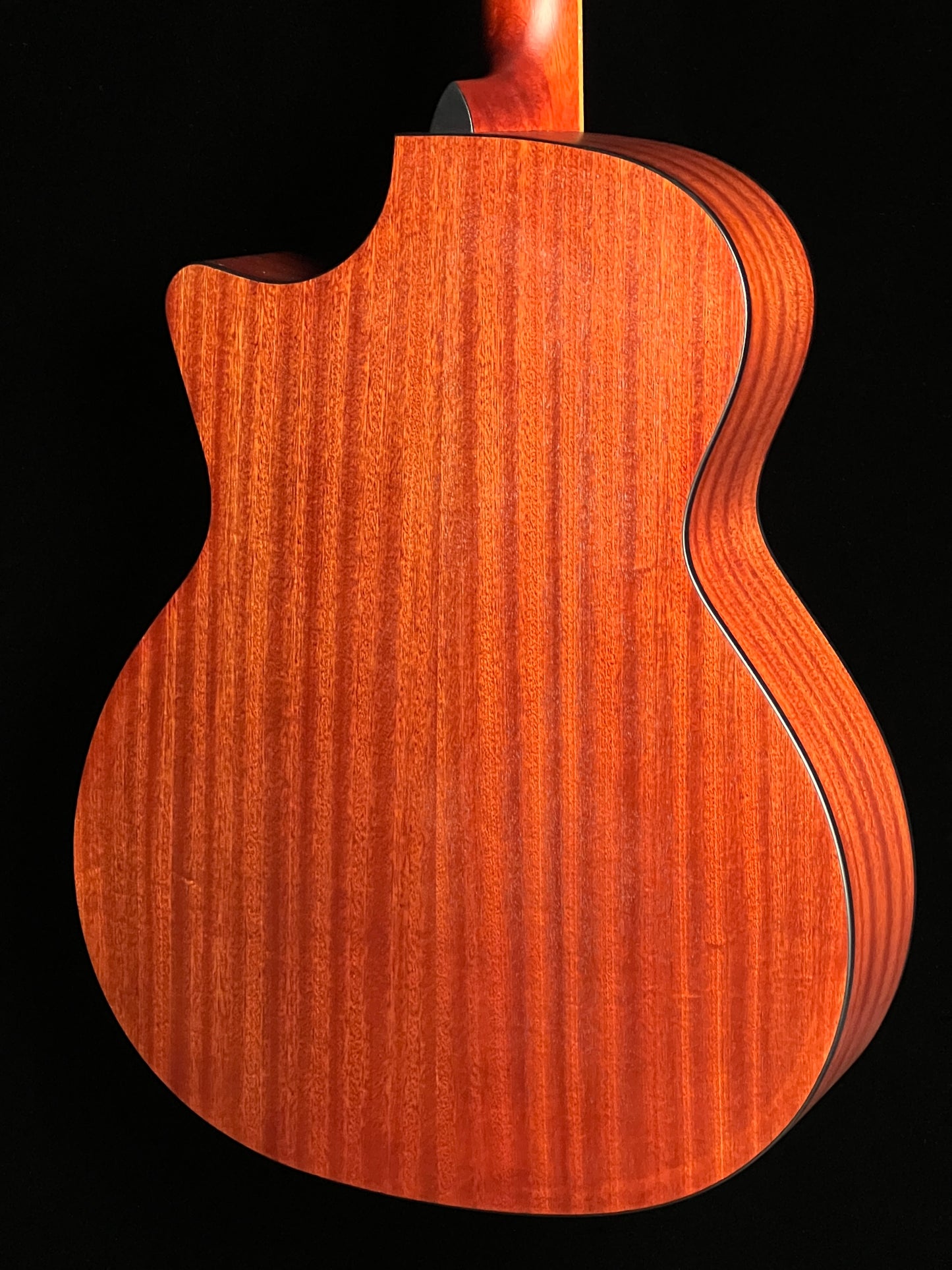Eastman PCH1-GACE-CLA Grand Auditorium Solid Sitka Spruce Acoustic Guitar with Fishman Pickup - New