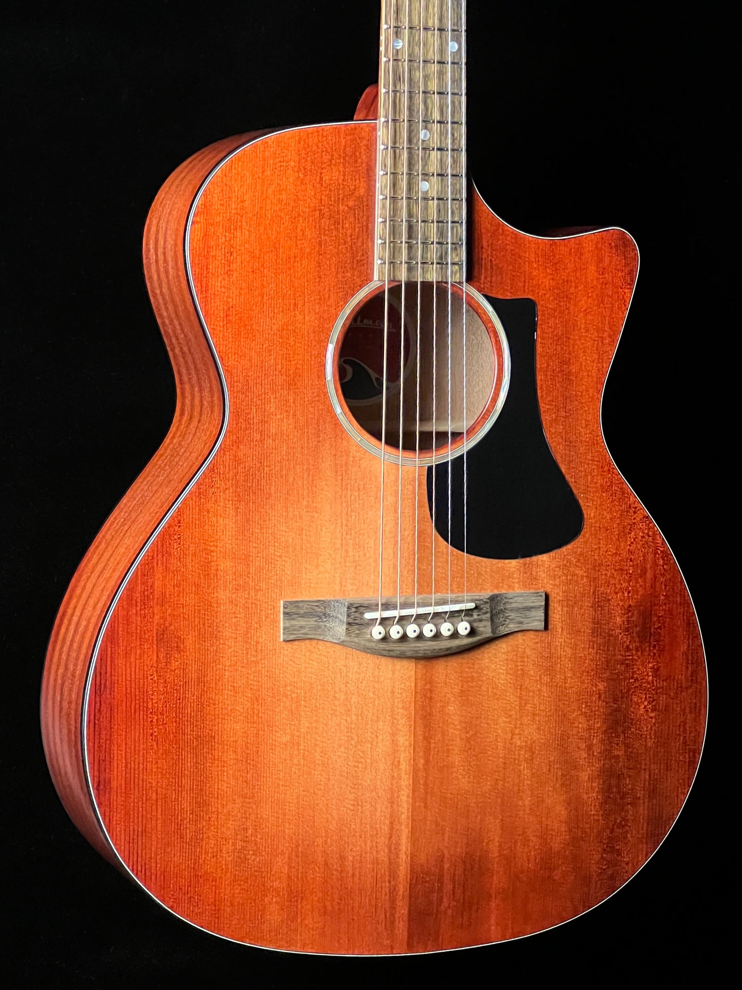 Eastman PCH1-GACE Grand Auditorium Sitka Spruce Acoustic Guitar - New