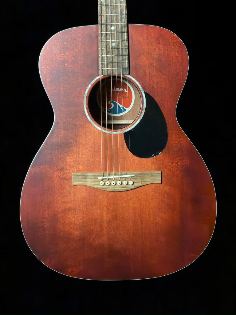 Eastman PCH1-OM-CLA OM Classic Solid Spruce Acoustic Guitar - New
