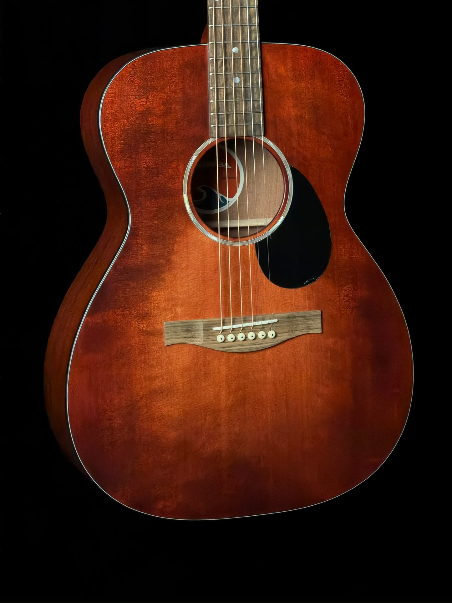 Eastman PCH1-OM-CLA OM Classic Solid Spruce Acoustic Guitar - New
