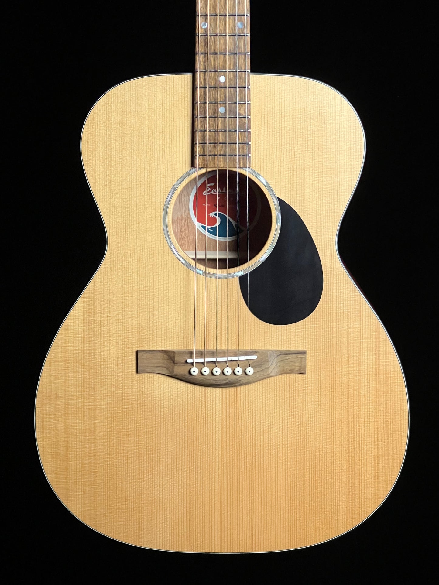Eastman PCH1-OM Acoustic Guitar Solid Spruce Top - New