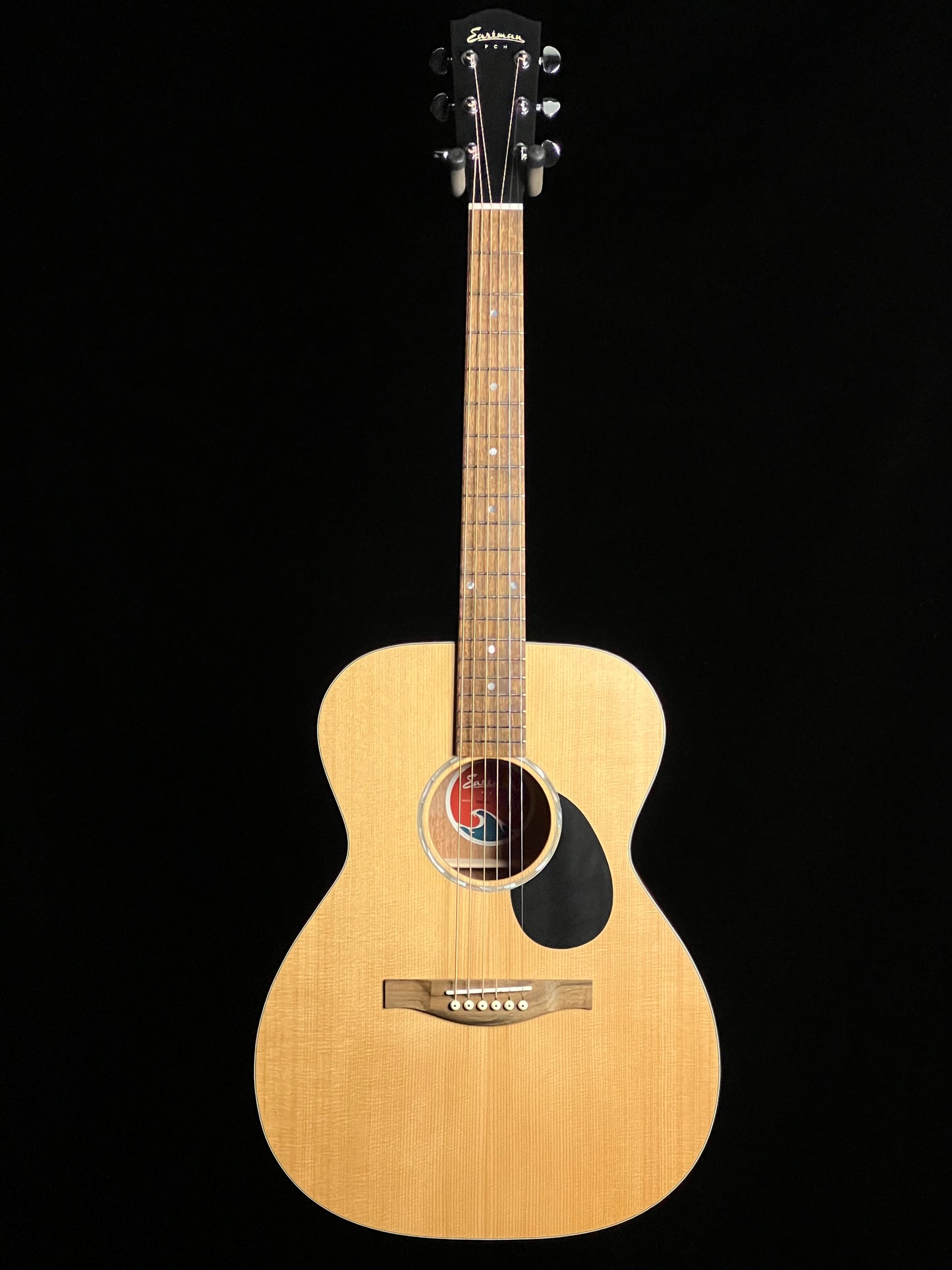 Eastman PCH1-OM Acoustic Guitar Solid Spruce Top - New