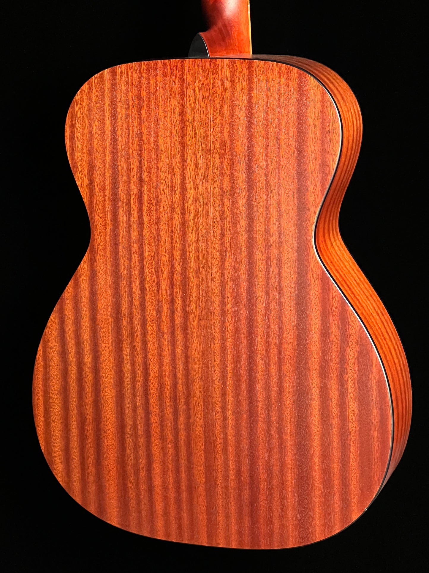 Eastman PCH1-OM Solid Spruce Acoustic Guitar - New