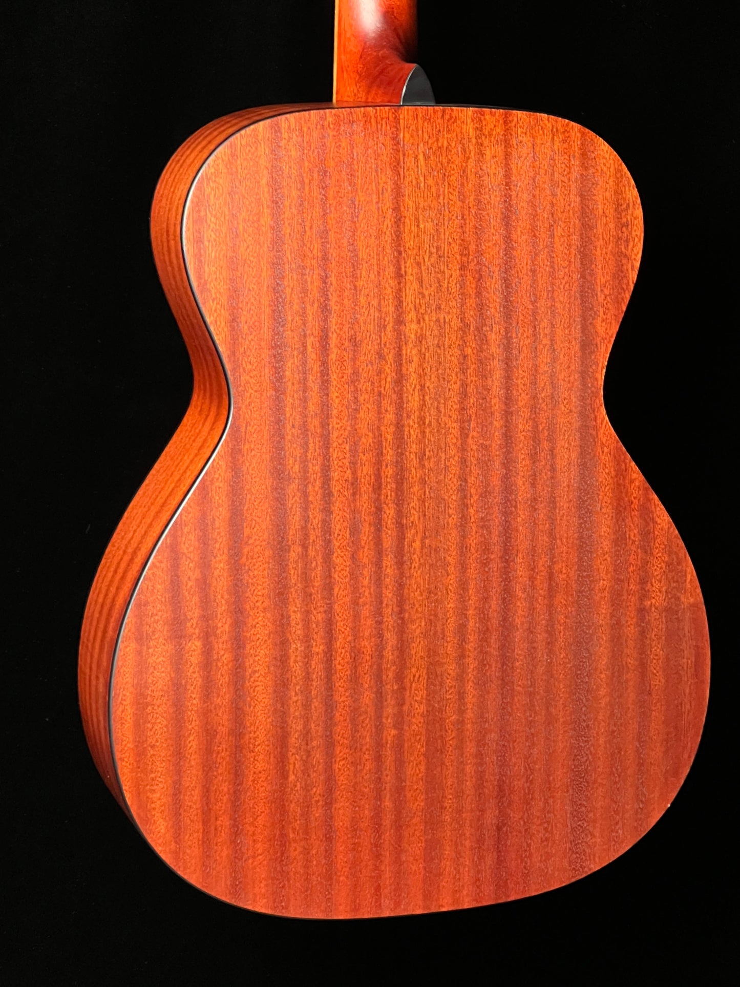 Eastman PCH1-OM Solid Spruce Acoustic Guitar - New