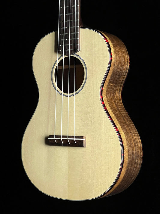 Eastman Tenor Ukulele EU2-T Sitka Spruce/ Ovangkol - New