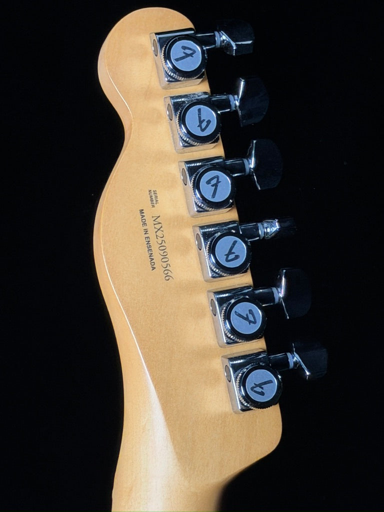 Fender Player II Modified Telecaster SH Electric Guitar Sunshine Yellow with Maple Fingerboard - Used