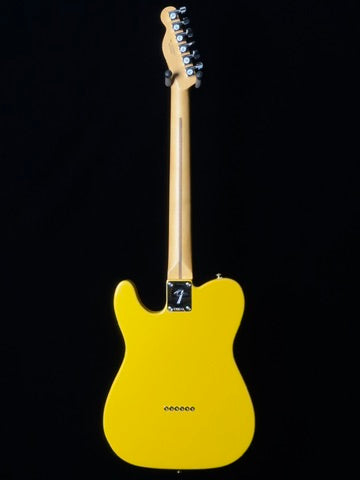 Fender Player II Modified Telecaster SH Electric Guitar Sunshine Yellow with Maple Fingerboard - Used