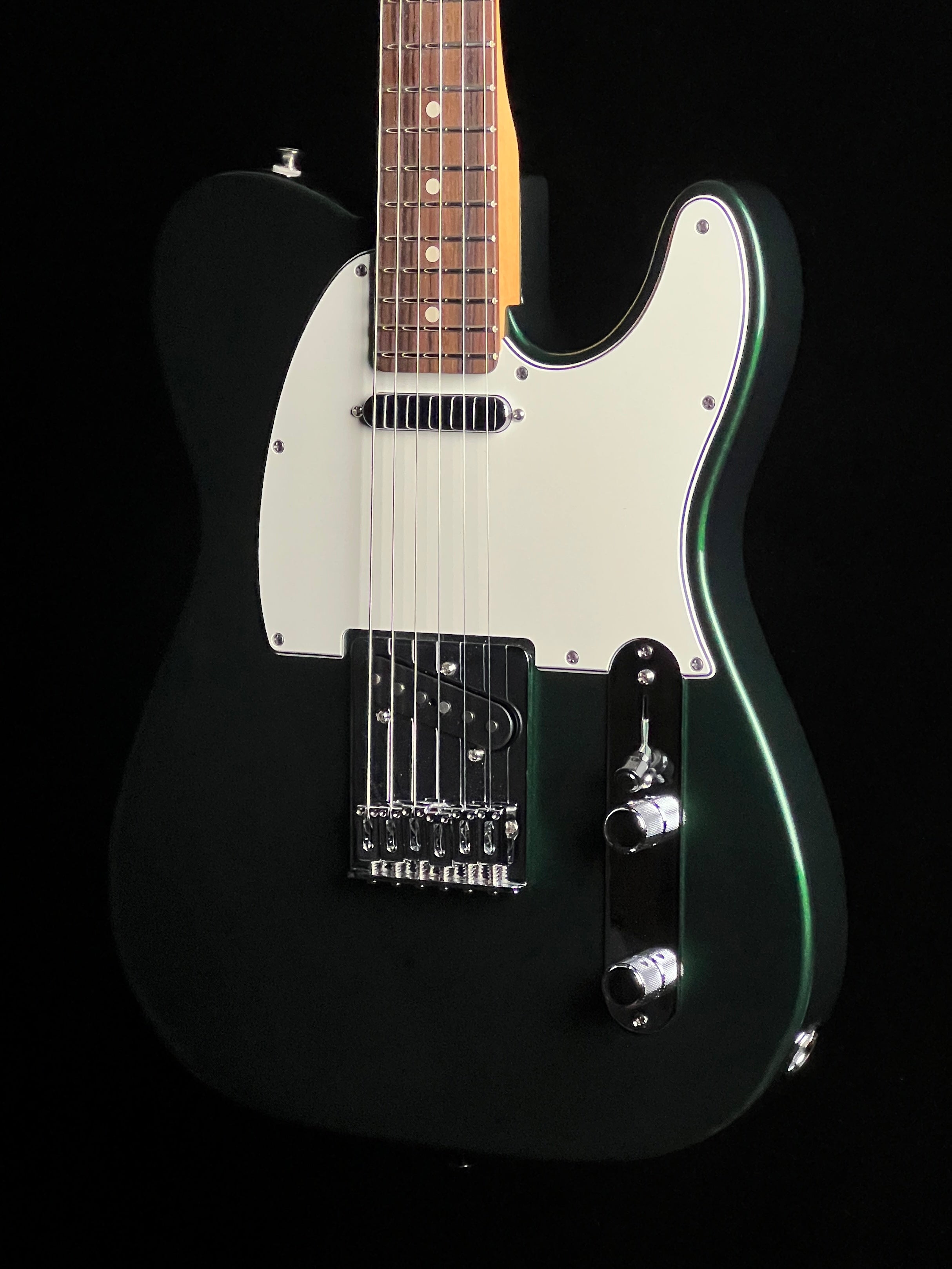 ギター Limited Edition Player II Telecaster Fender Player II Telecaster Limited Edition British Racing