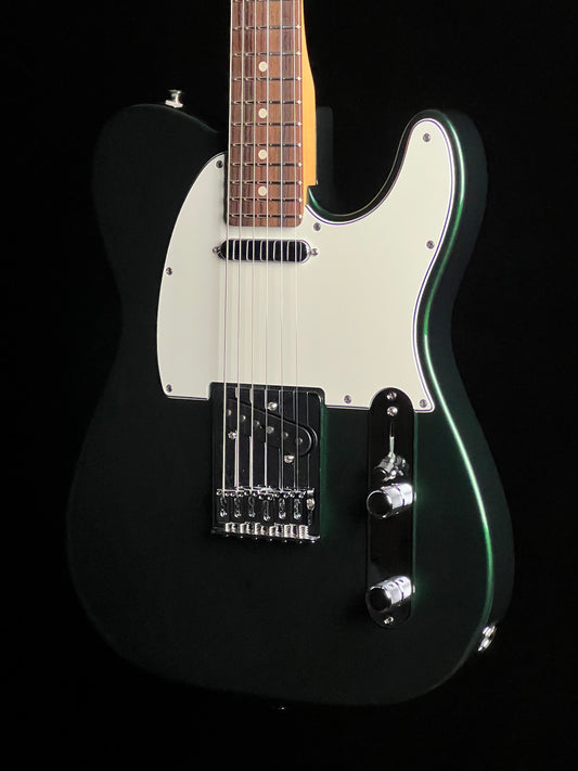 Fender Player II Telecaster Limited Edition British Racing Green Electric Guitar - Used