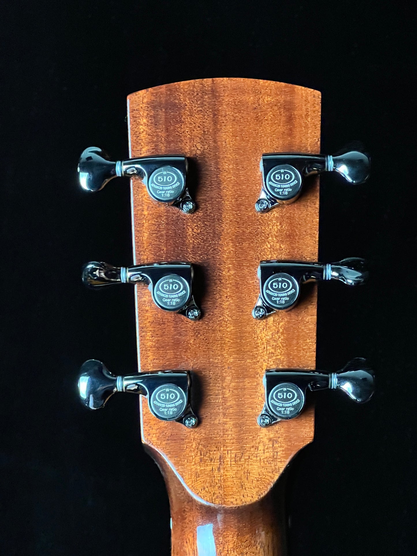 Fenech Masterbuilt Auditorium Big Leaf Maple Acoustic Guitar - Consignment