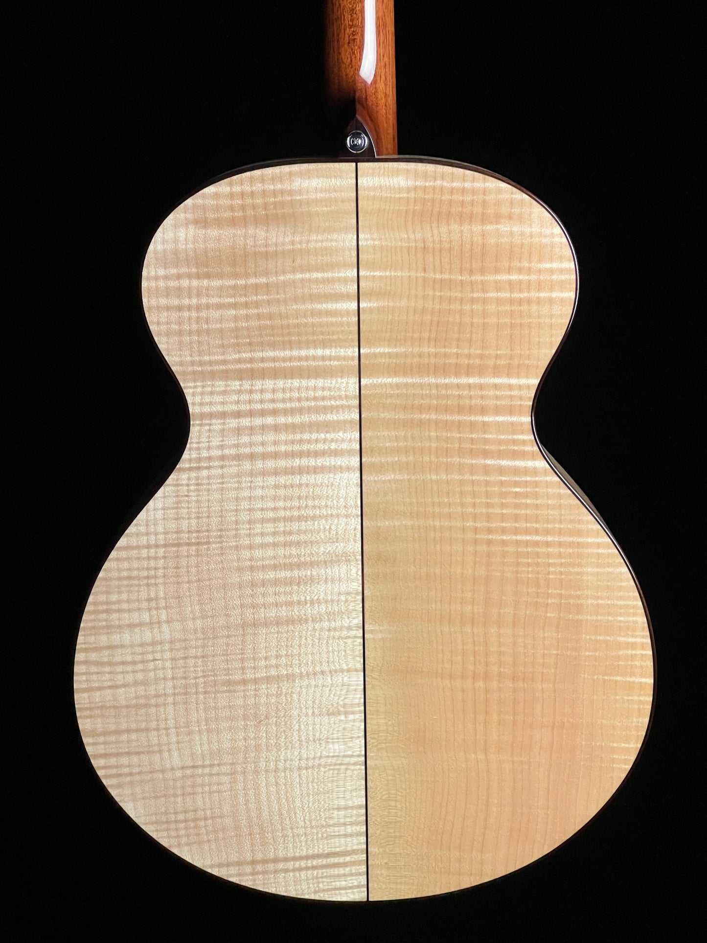 Fenech Masterbuilt Auditorium Big Leaf Maple Acoustic Guitar - Consignment