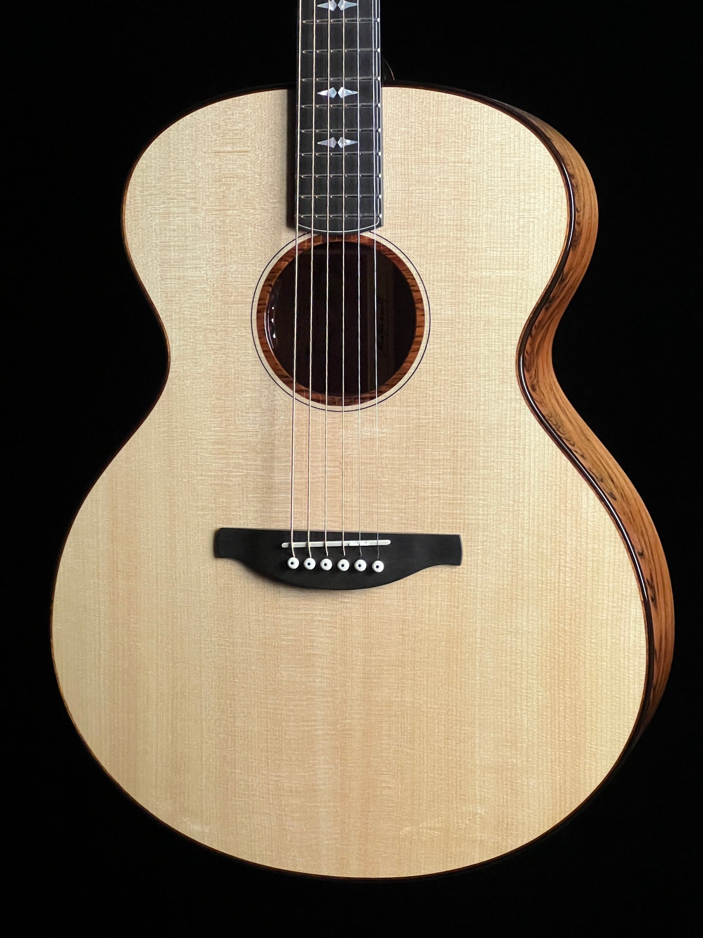 Fenech Masterbuilt GA Tasmanian Tiger Myrtle Grand Auditorium Acoustic Guitar - Consignment