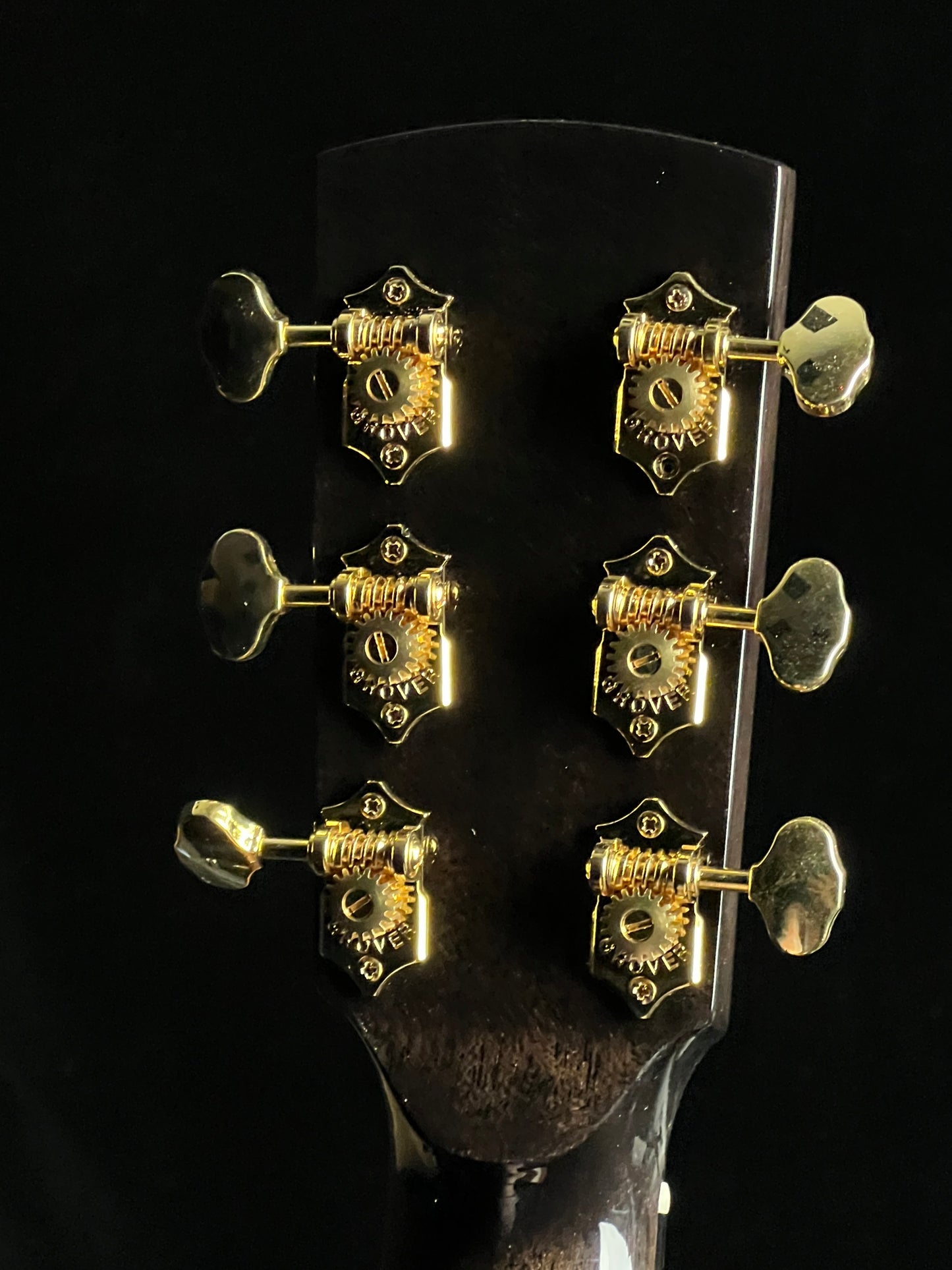 Fenech Masterbuilt GA Tasmanian Tiger Myrtle Grand Auditorium Acoustic Guitar - Consignment