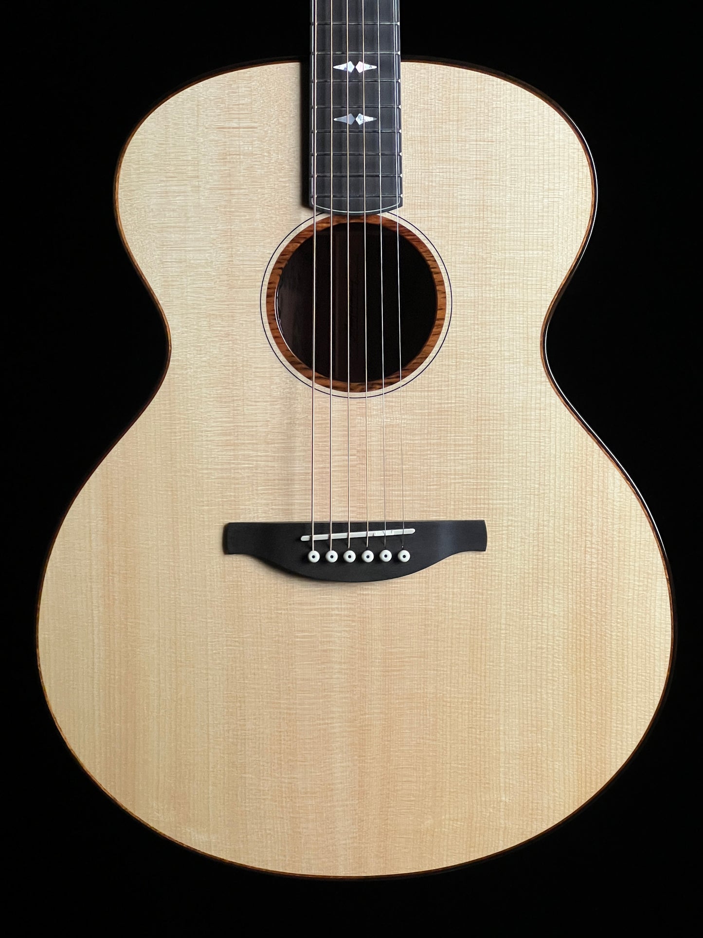 Fenech Masterbuilt GA Tasmanian Tiger Myrtle Grand Auditorium Acoustic Guitar - Consignment