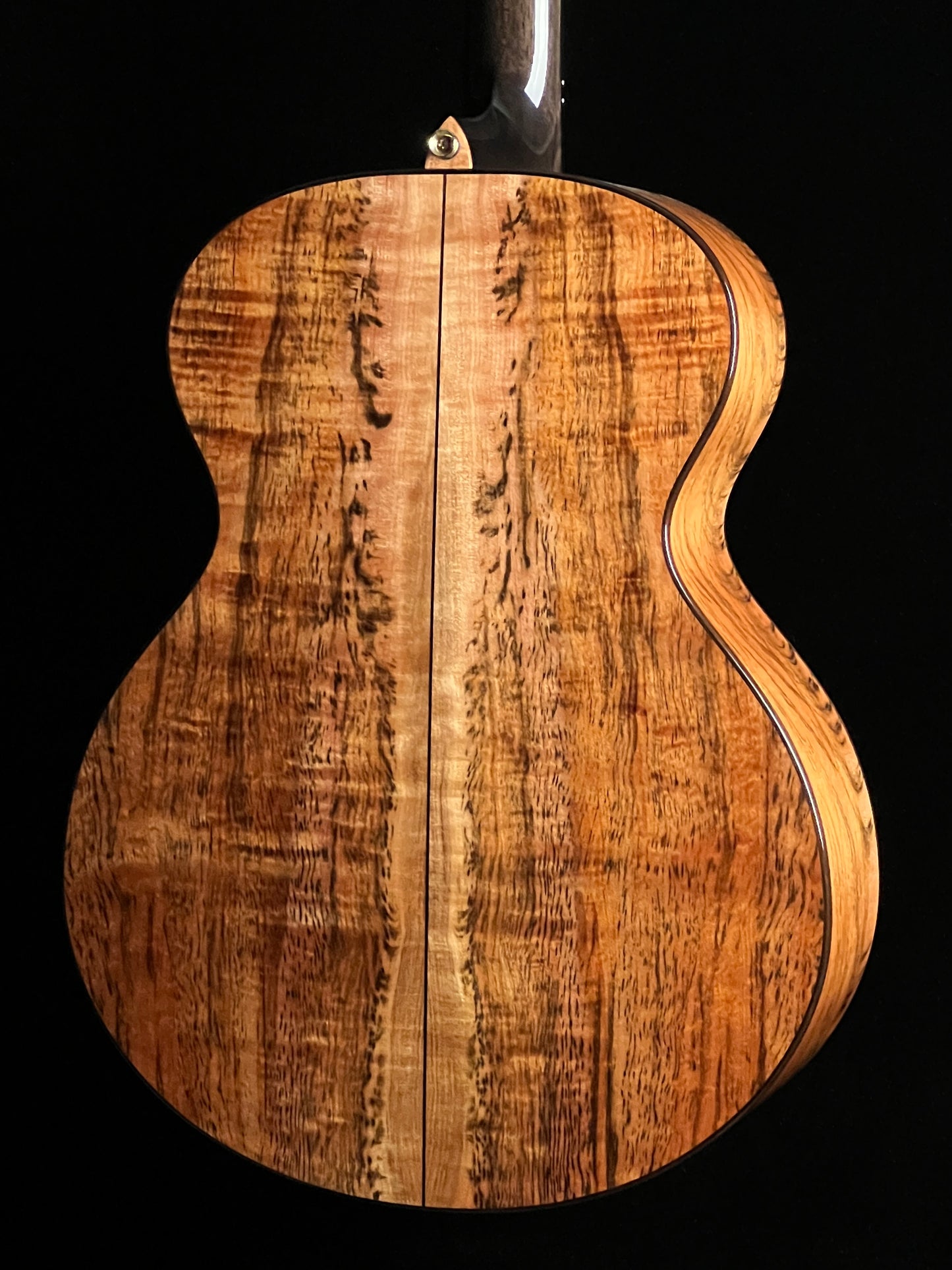 Fenech Masterbuilt GA Tasmanian Tiger Myrtle Grand Auditorium Acoustic Guitar - Consignment