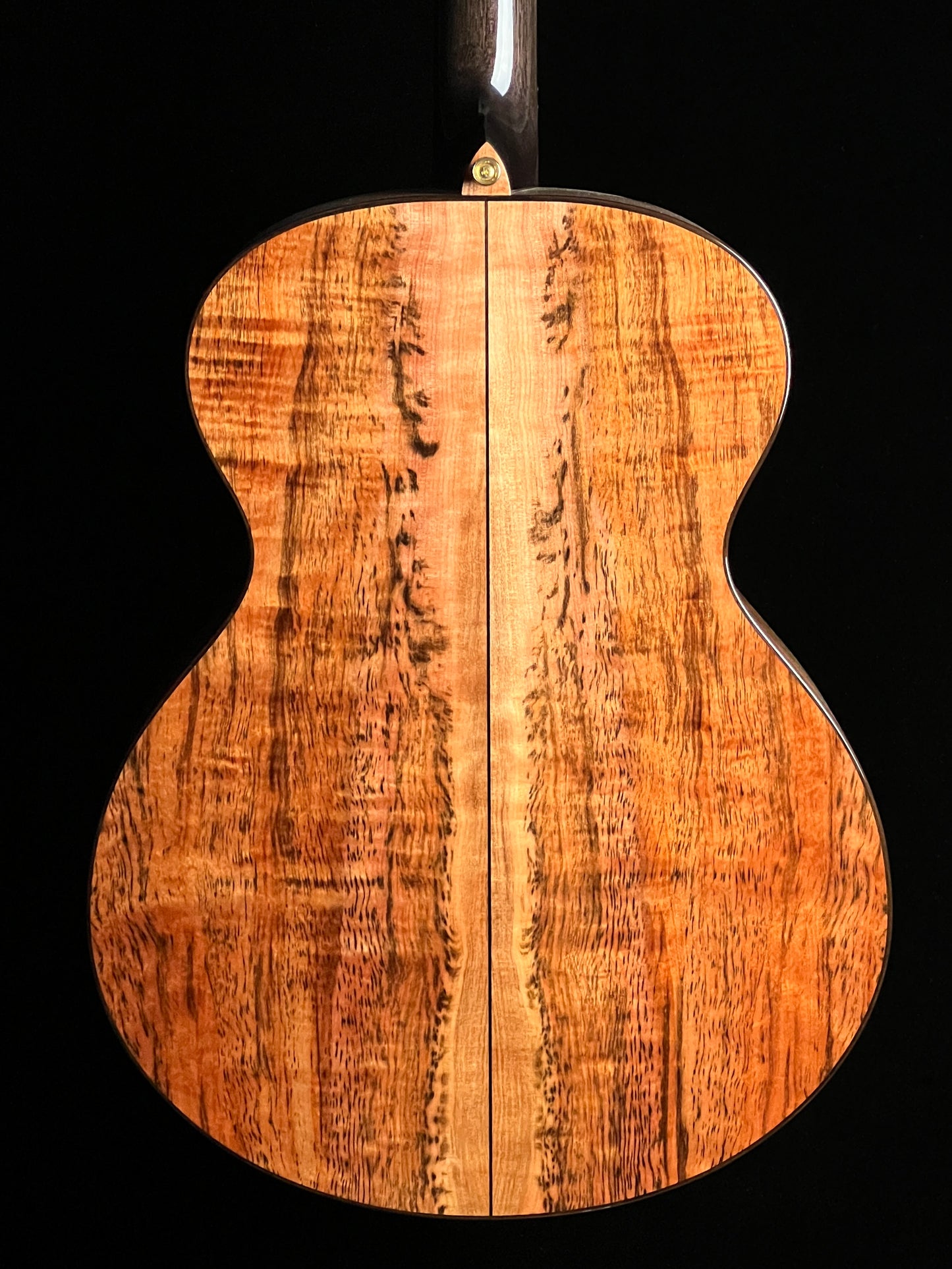 Fenech Masterbuilt GA Tasmanian Tiger Myrtle Grand Auditorium Acoustic Guitar - Consignment