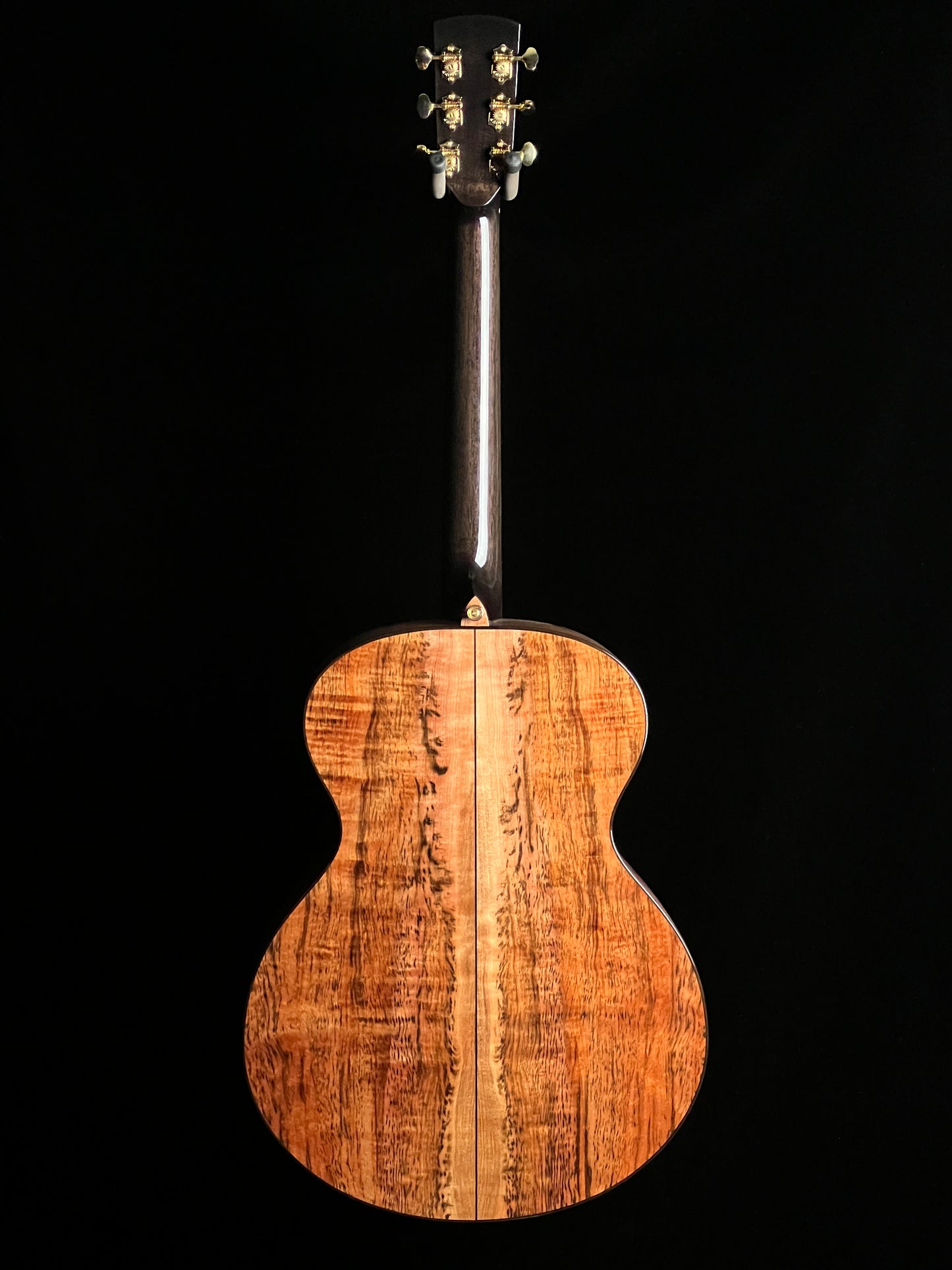 Fenech Masterbuilt GA Tasmanian Tiger Myrtle Grand Auditorium Acoustic Guitar - Consignment