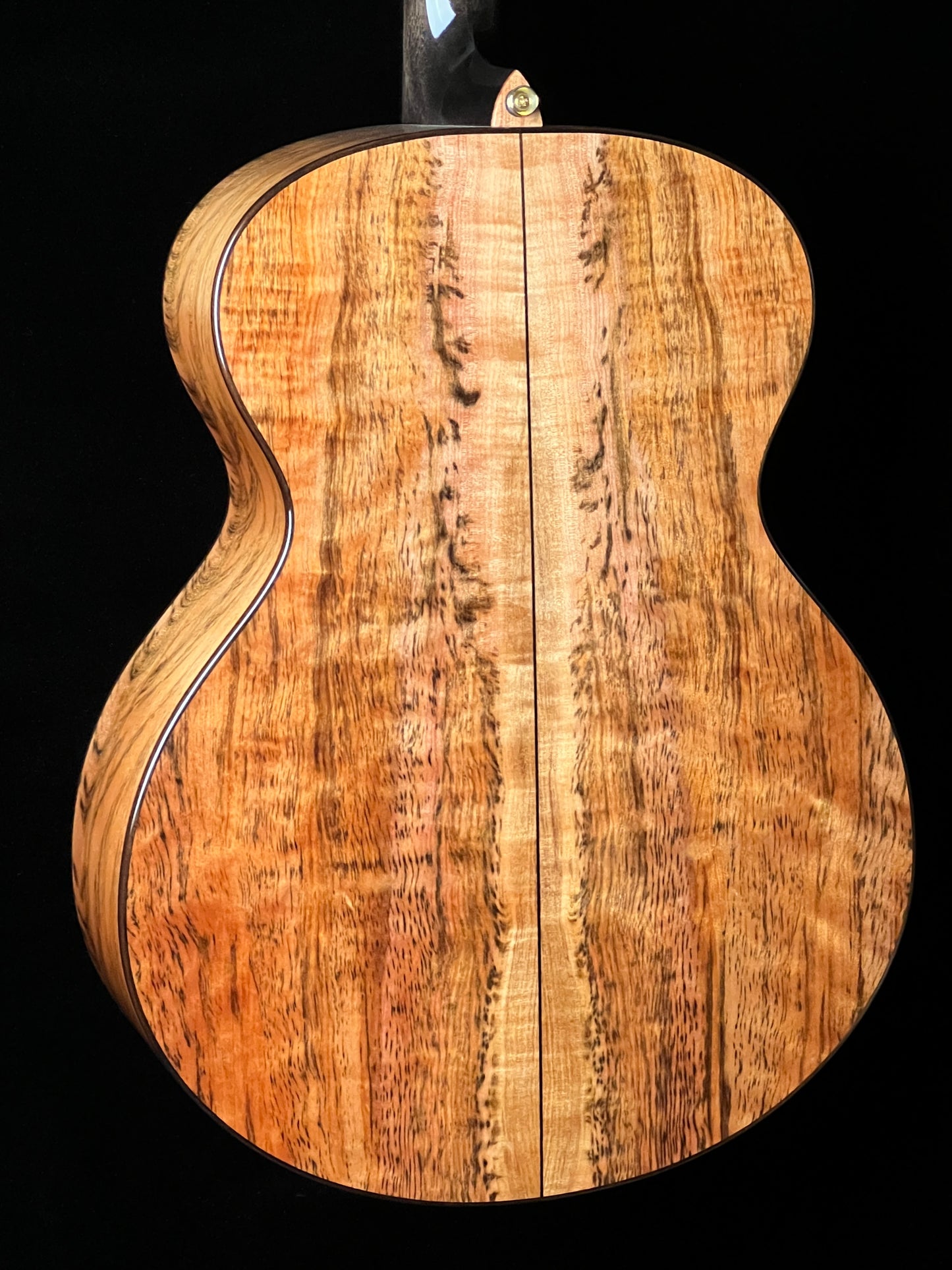 Fenech Masterbuilt GA Tasmanian Tiger Myrtle Grand Auditorium Acoustic Guitar - Consignment