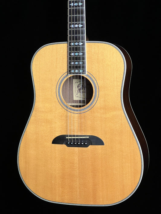 Framus Legacy Series Dreadnought D28 FD-28SR VNT Acoustic Guitar - Used