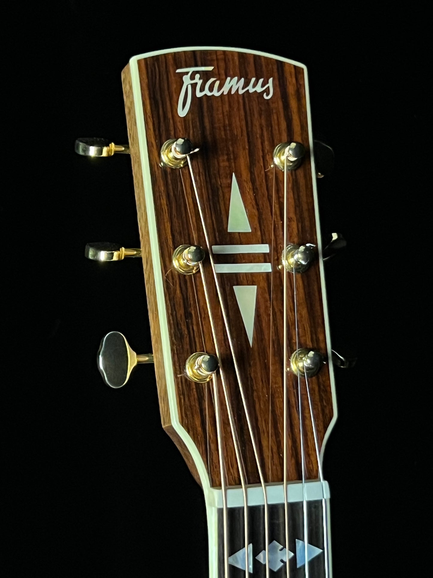 Framus Legacy Series Dreadnought D28 FD-28SR VNT Acoustic Guitar - Used