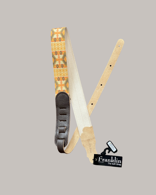 Franklin Strap Gold Old Aztec