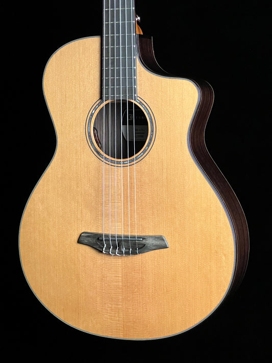 Furch GNc 4-CR a Grand Nylon Cutaway Western Red Cedar/ Indian Rosewood Acoustic Guitar with LR Baggs - New