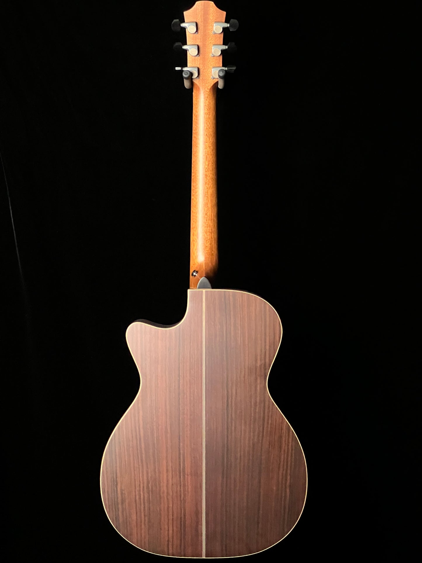 Furch Red Pure OMc-SR  Sitka Spruce/ Indian Rosewood Acoustic Guitar with LR Baggs Anthem - Used