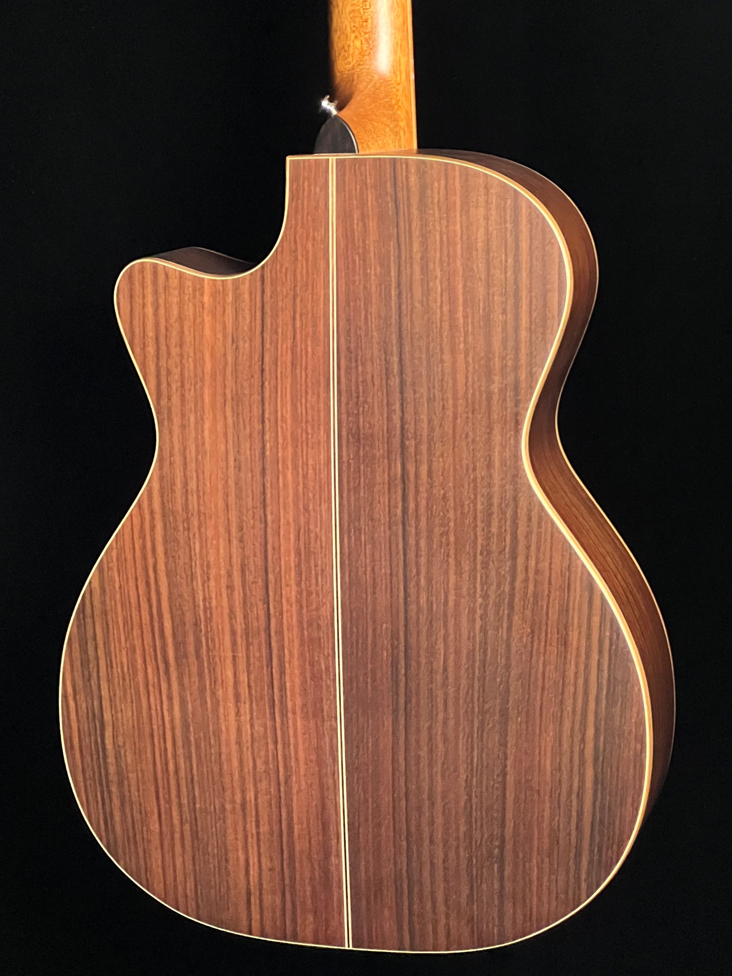 Furch Red Pure OMc-SR  Sitka Spruce/ Indian Rosewood Acoustic Guitar with LR Baggs Anthem - Used