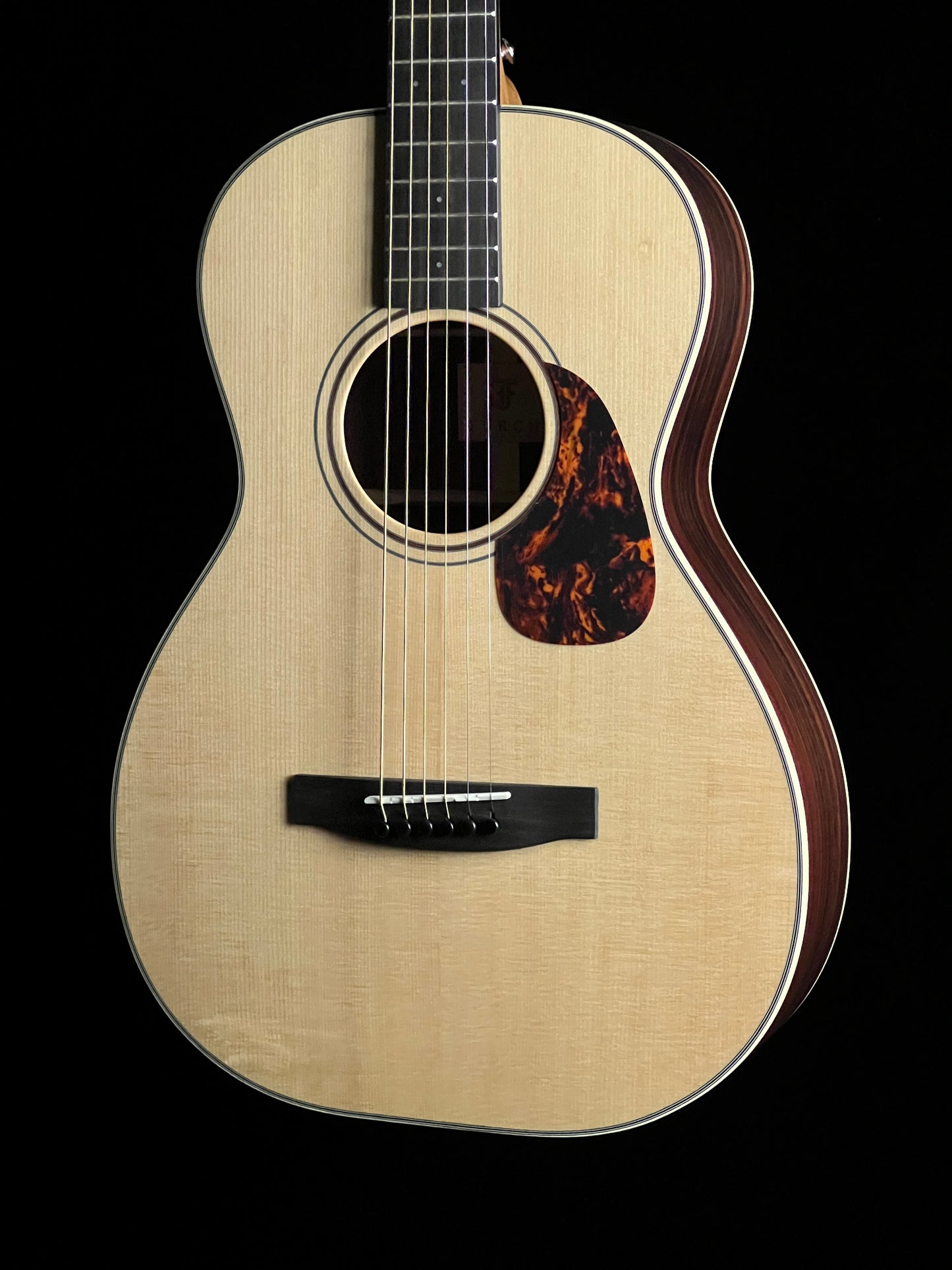 Furch Vintage 1 OOM-SR 12-Fret Acoustic Guitar Sitka Spruce / Indian Rosewood - New