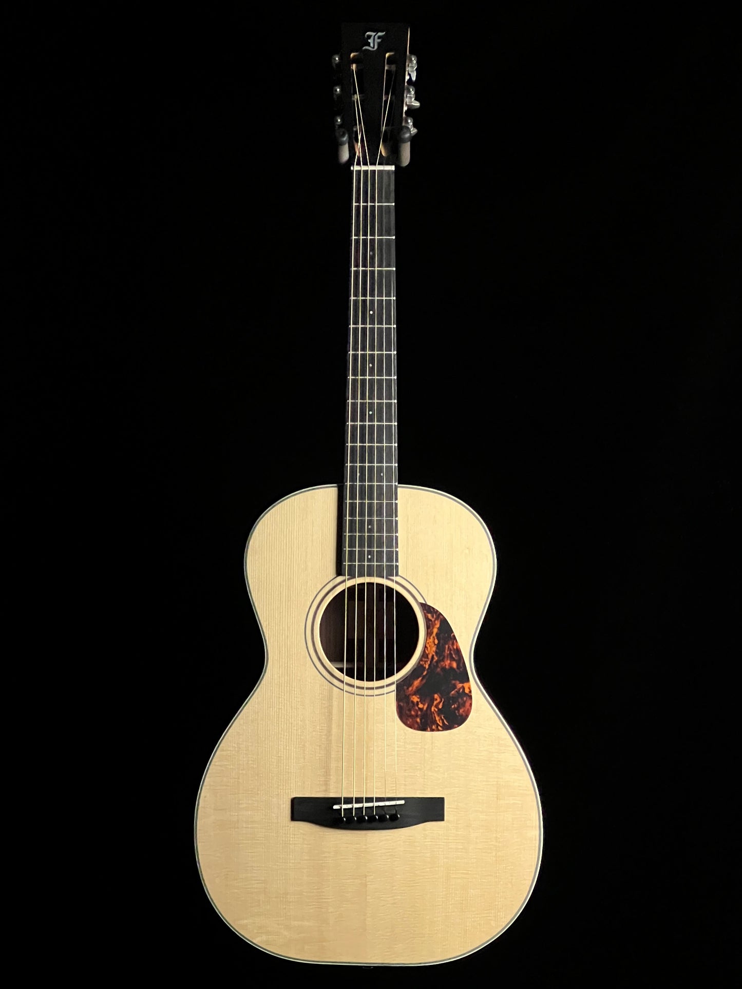 Furch Vintage 1 OOM-SR 12-Fret Acoustic Guitar Sitka Spruce / Indian Rosewood - New