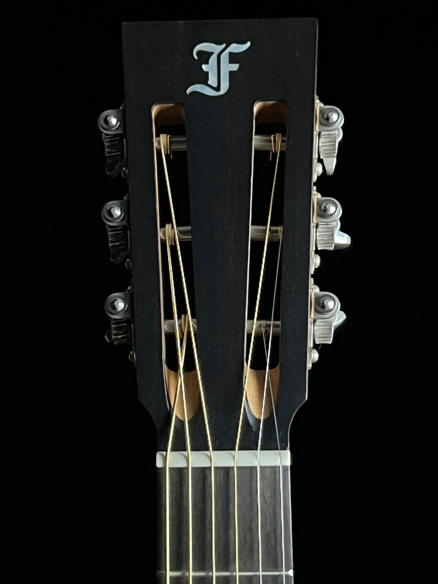 Furch Vintage 1 OOM-SR 12-Fret Acoustic Guitar Sitka Spruce / Indian Rosewood - New