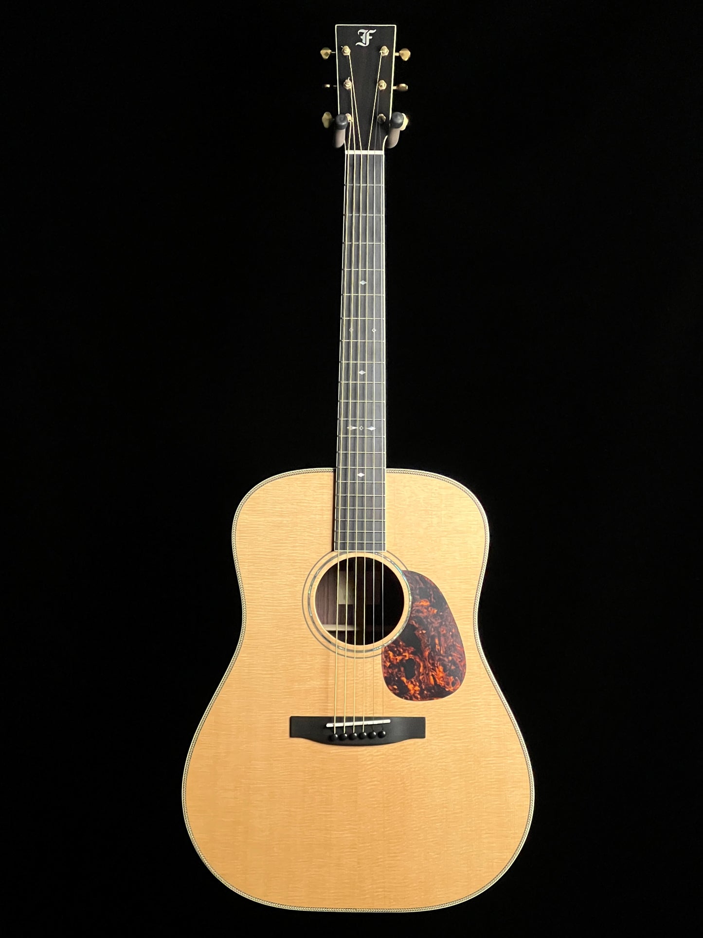 Furch Vintage 2 D-SR Dreadnought Acoustic Guitar Sitka Spruce/Indian Rosewood - Used