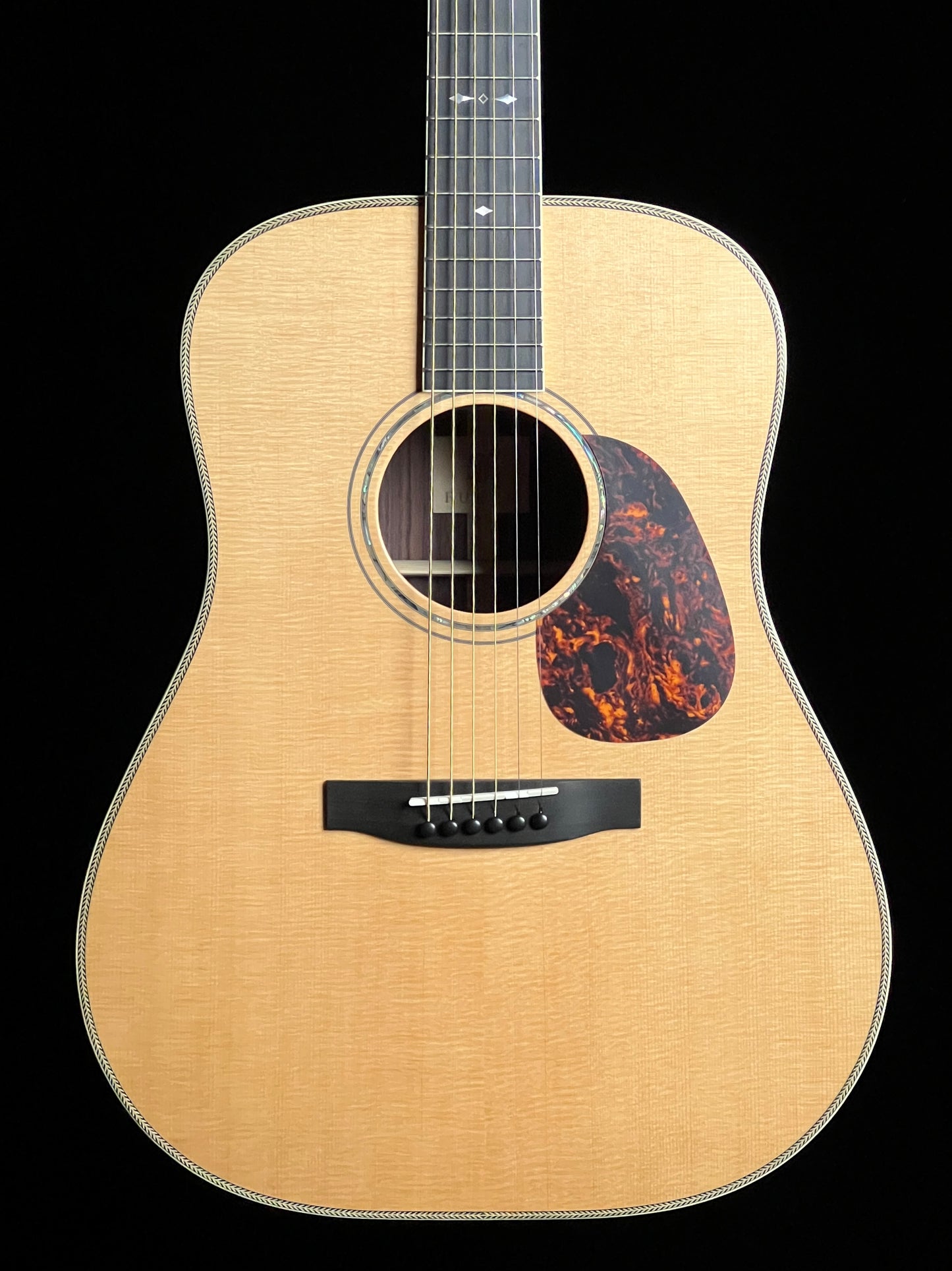 Furch Vintage 2 D-SR Dreadnought Acoustic Guitar Sitka Spruce/Indian Rosewood - Used