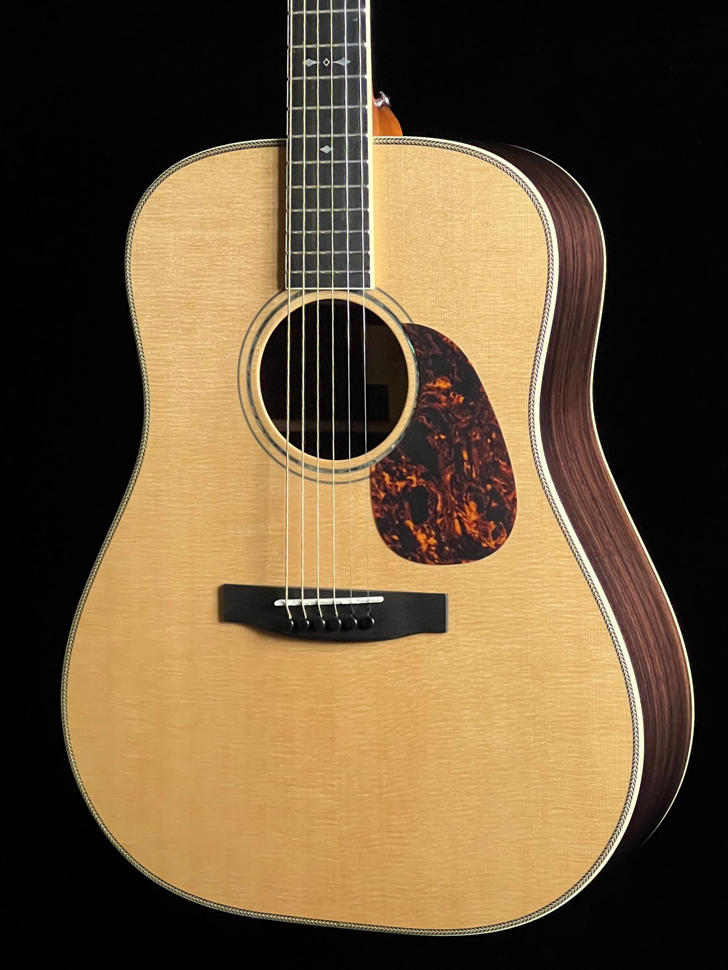 Furch Vintage 2 D-SR Dreadnought Acoustic Guitar Sitka Spruce/Indian Rosewood - Used