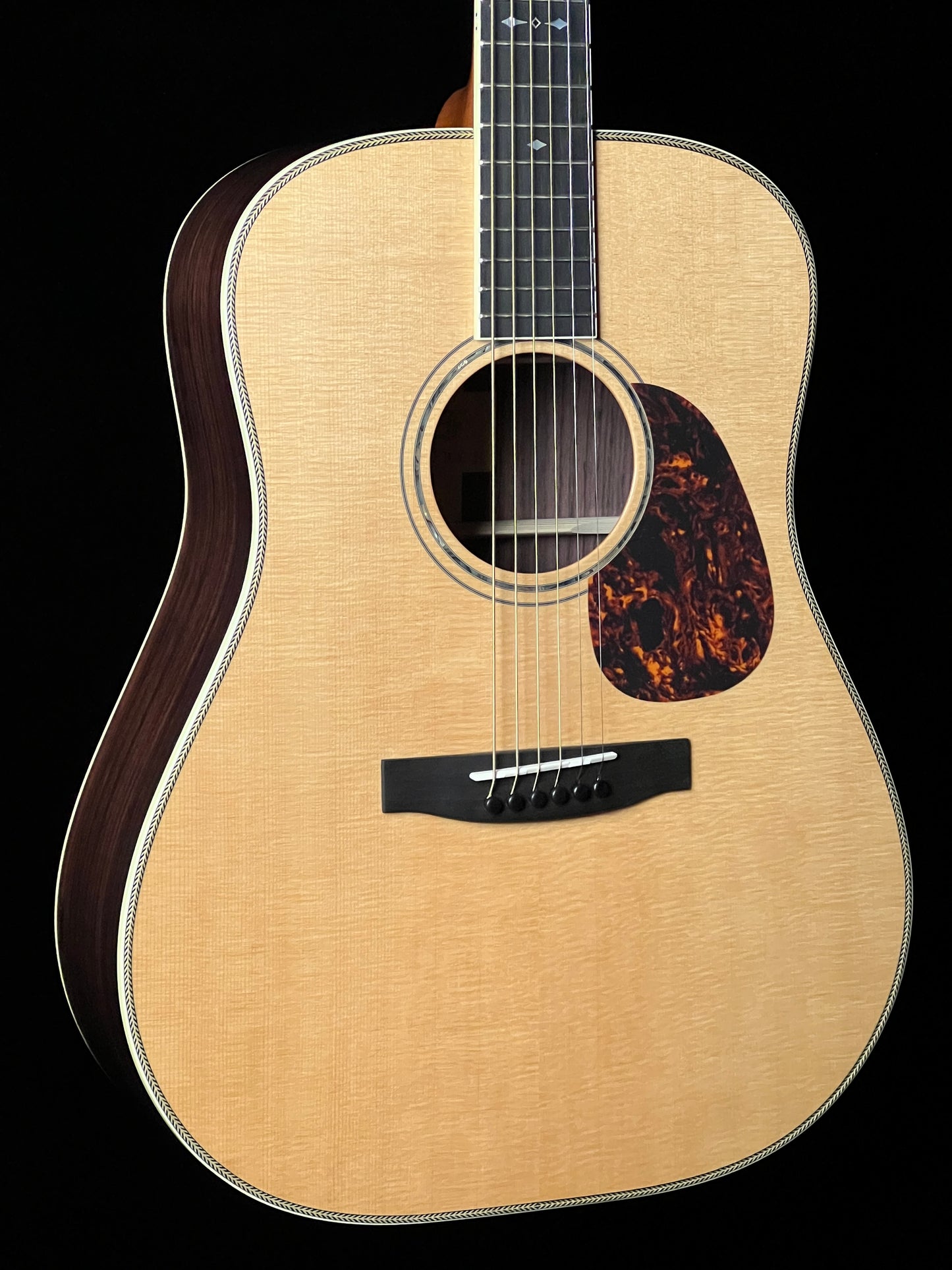 Furch Vintage 2 D-SR Dreadnought Acoustic Guitar Sitka Spruce/Indian Rosewood - Used