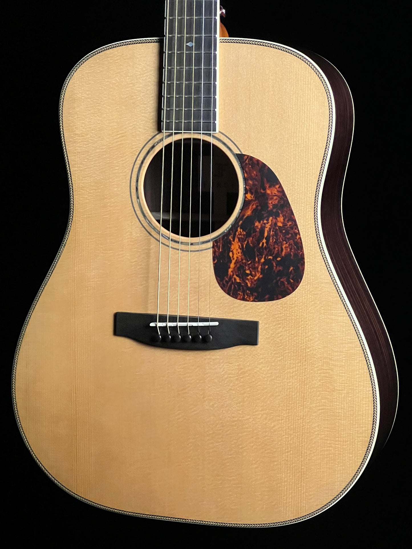 SOLD - Furch Vintage 2 SR Dreadnought Sitka Spruce / Indian Rosewood Acoustic Guitar - New