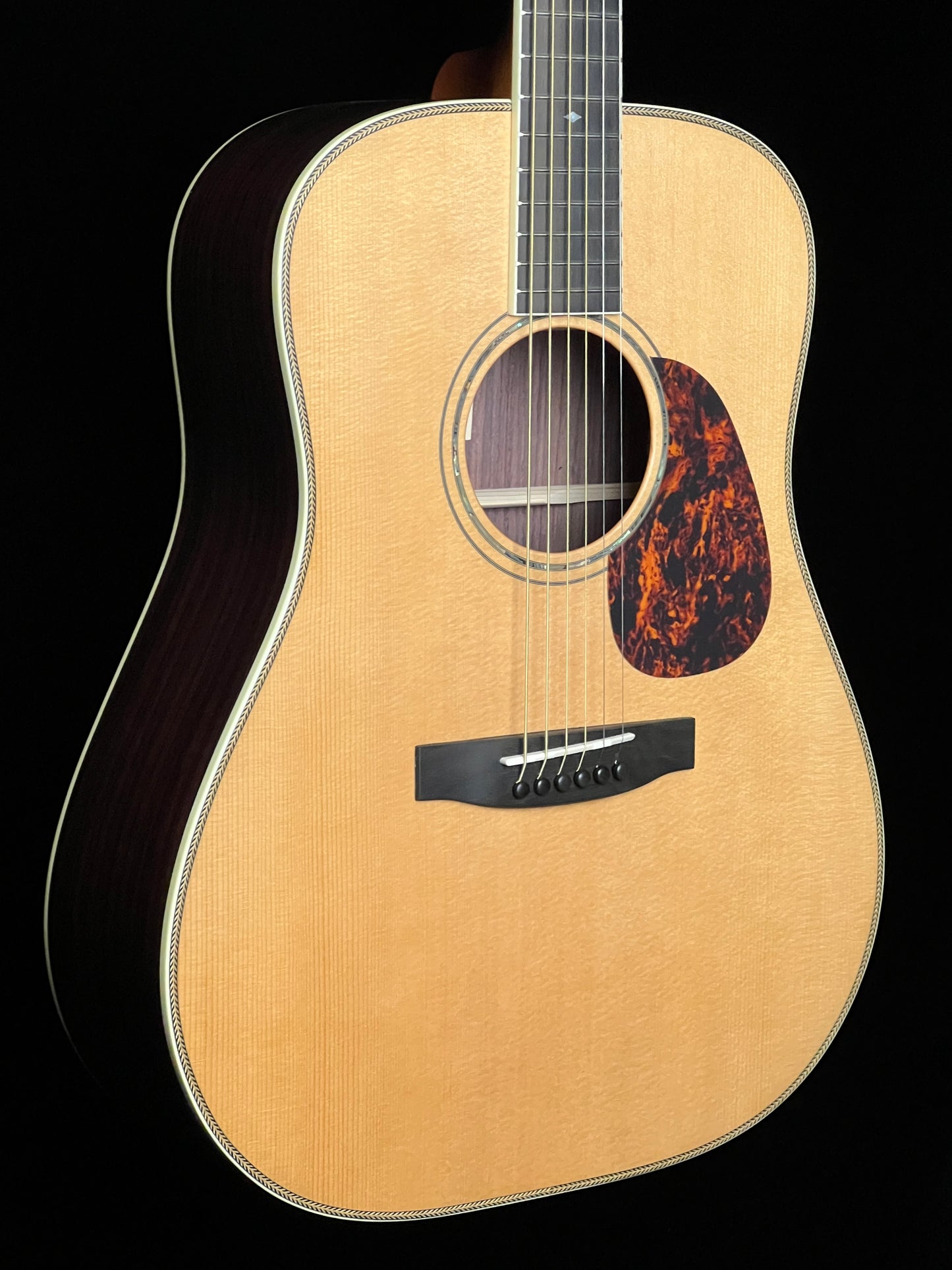 SOLD - Furch Vintage 2 SR Dreadnought Sitka Spruce / Indian Rosewood Acoustic Guitar - New