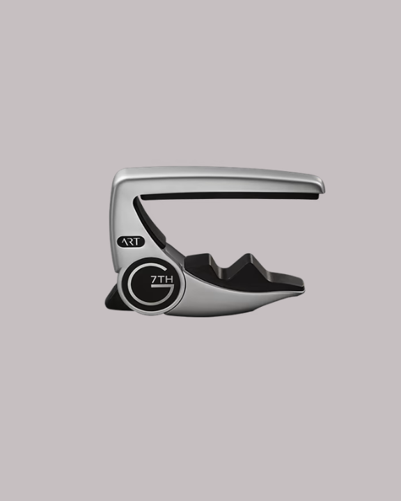 G7TH The Performance 3 Guitar Capo Steel String - Color Options